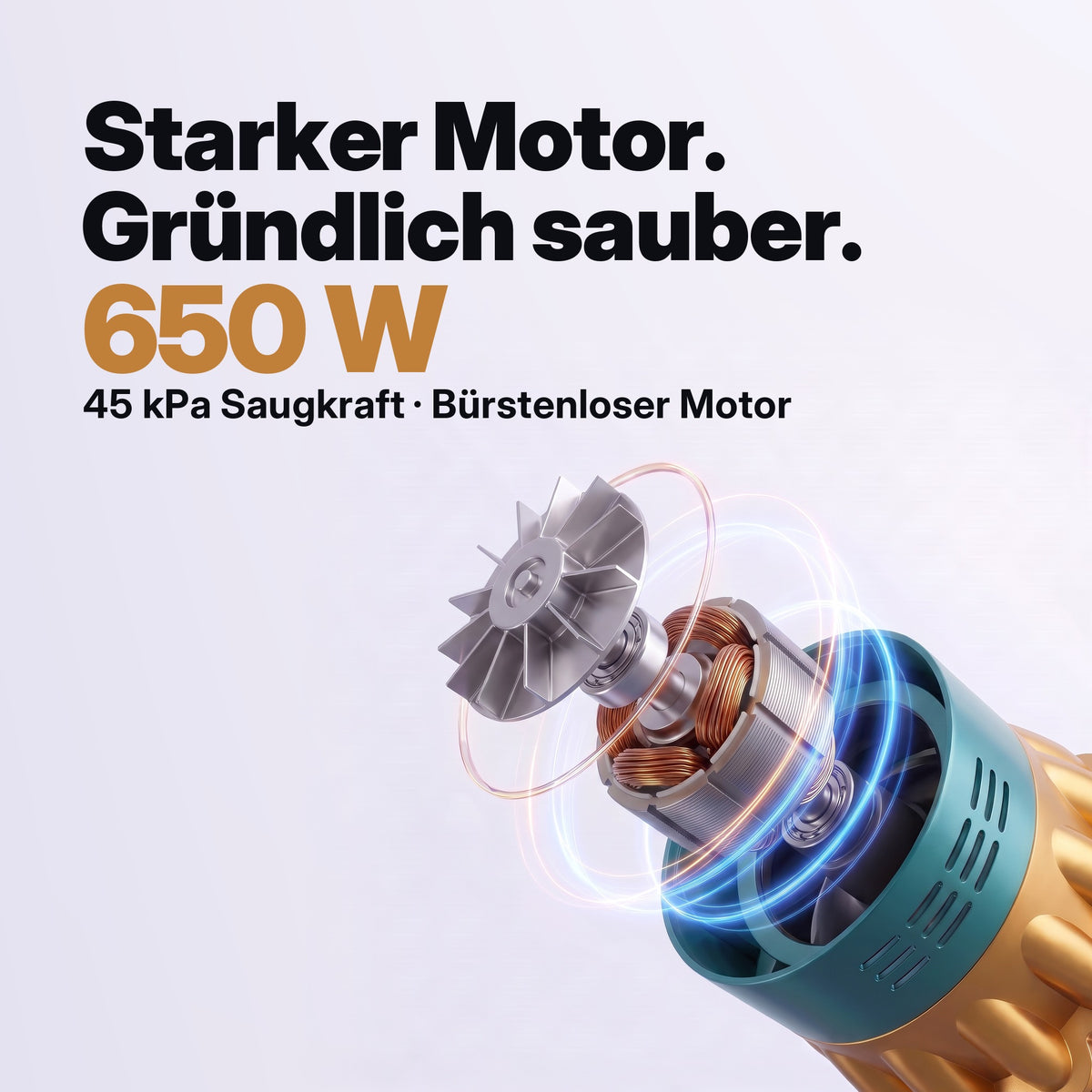 Dripl UltraVac Akku-Staubsauger V2