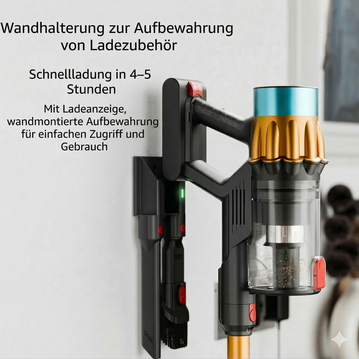 Dripl UltraVac Akku-Staubsauger V2